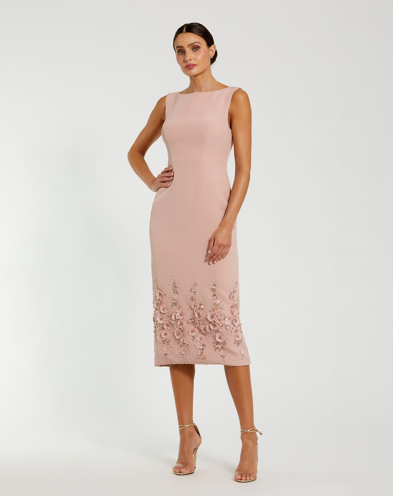 Mac Duggal 11853-VintageLilac-AB