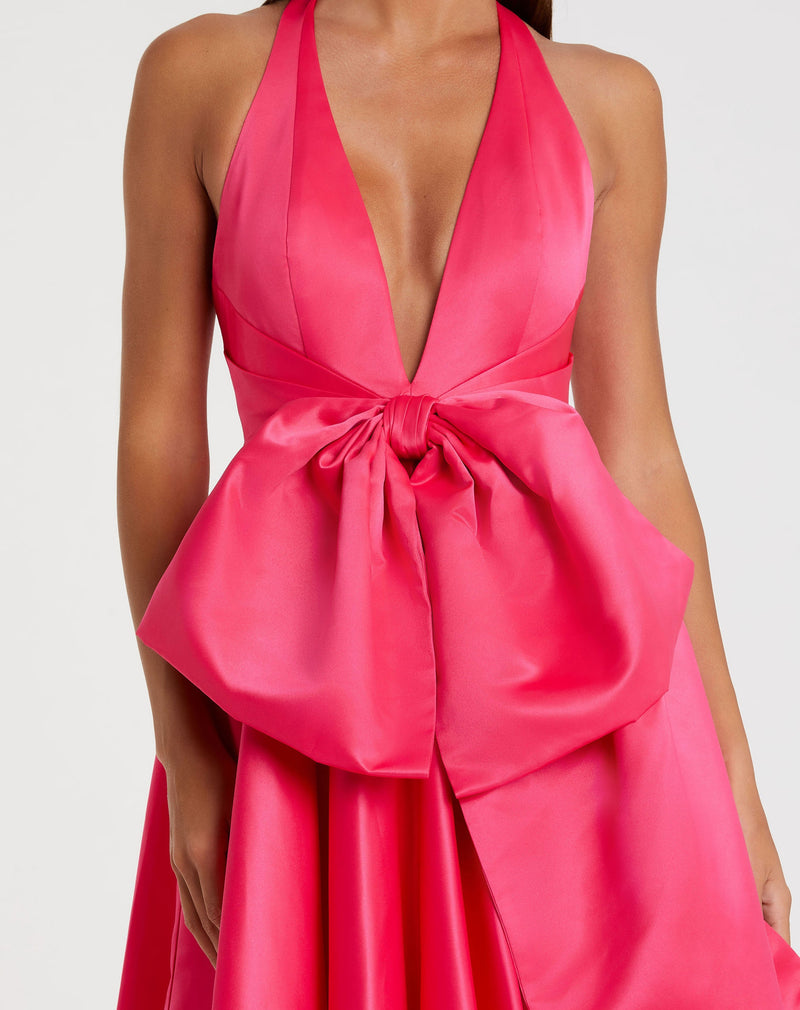 Mac Duggal 11890-HotPink-CL