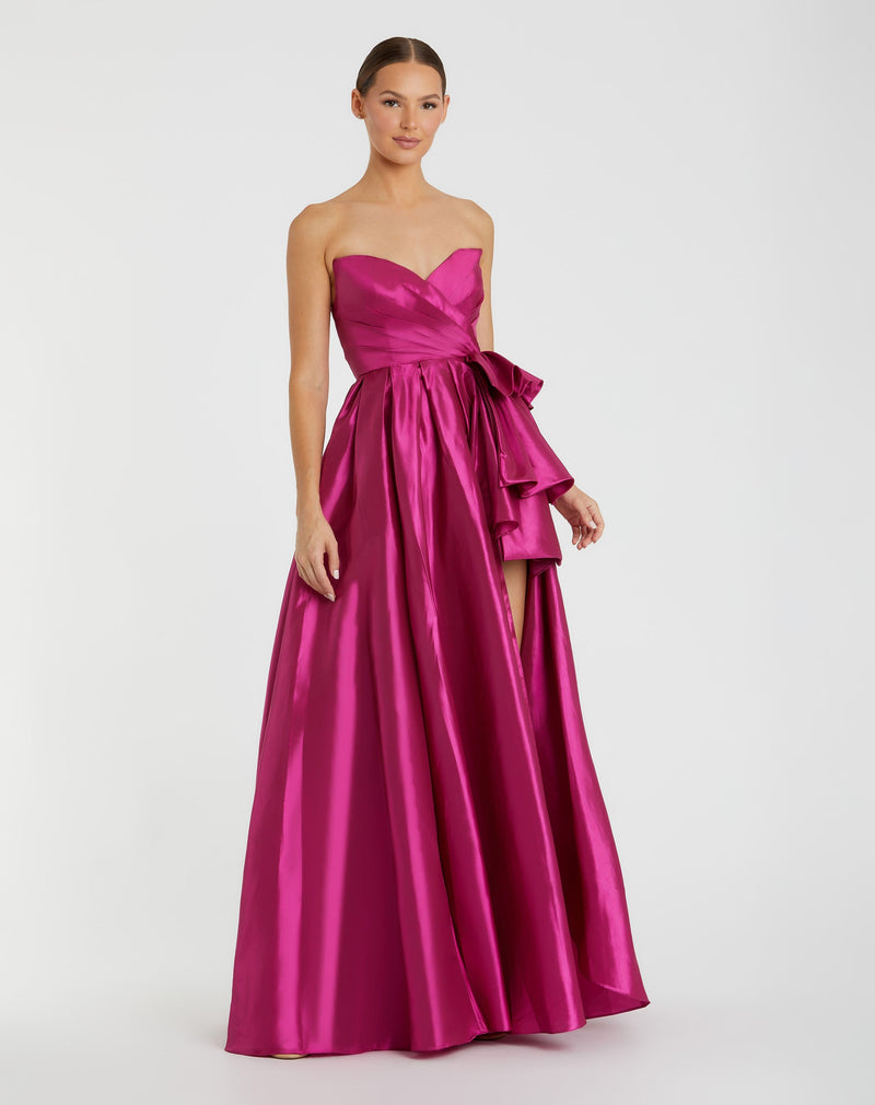 Mac Duggal 11892-HotPink-AB