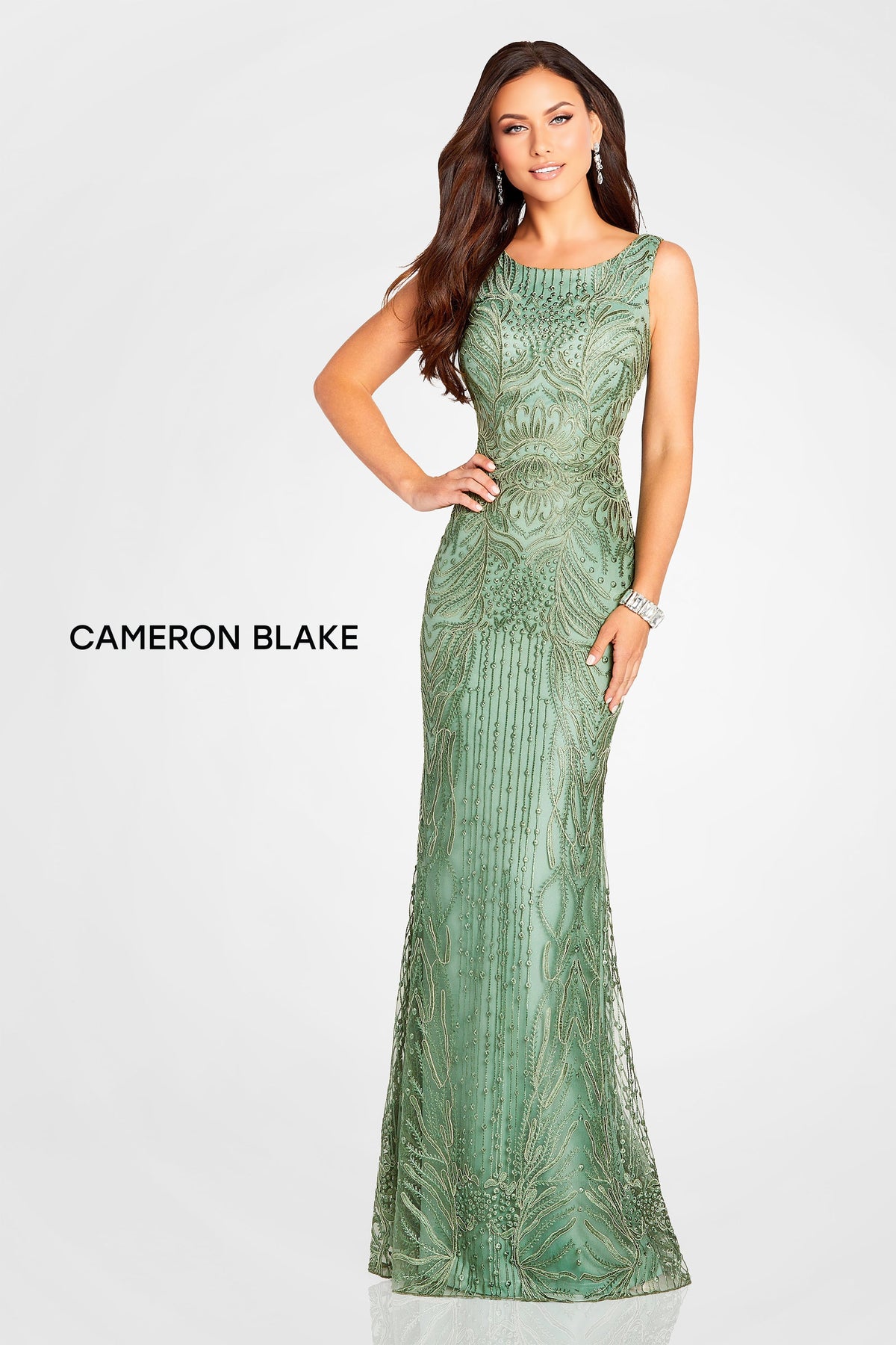 Cameron Blake 119644-dark-sage-a