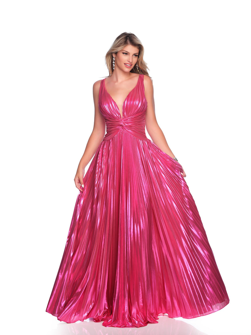 Dave & Johnny 12078_FUCHSIA_FRONT