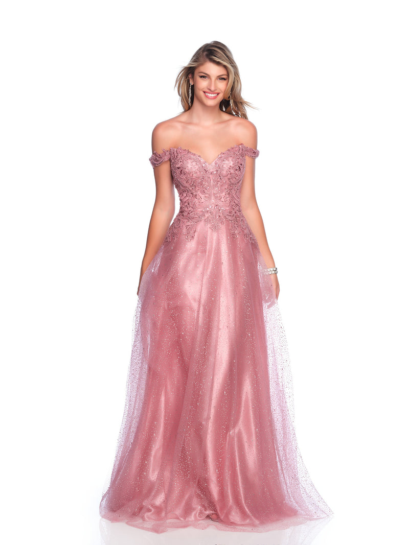 Dave & Johnny 12084_MAUVE_FRONT