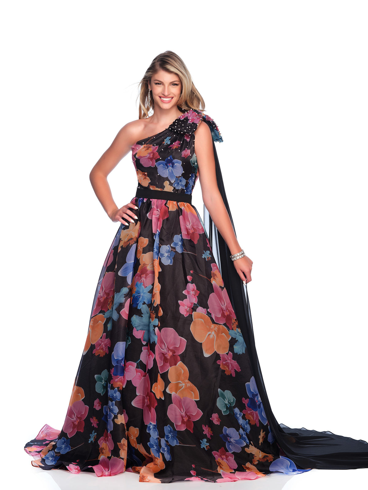 Dave & Johnny 12157_BLACK_PRINT_FRONT