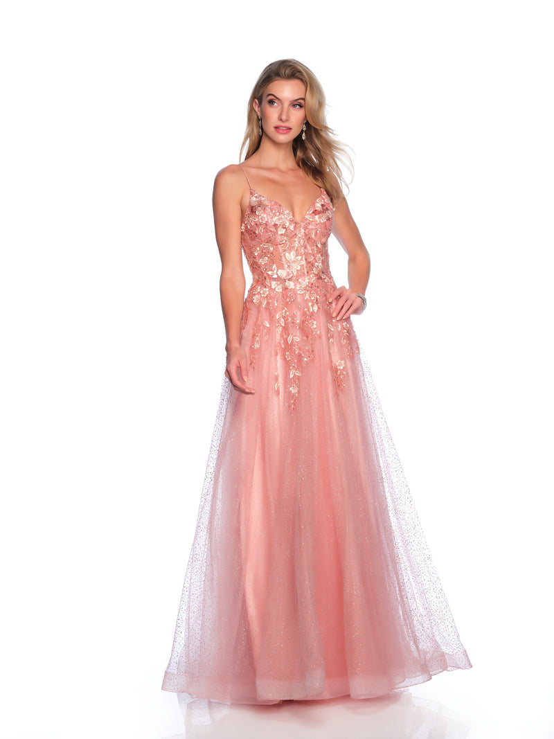 Dave & Johnny 12162_DUSTY_ROSE_FRONT