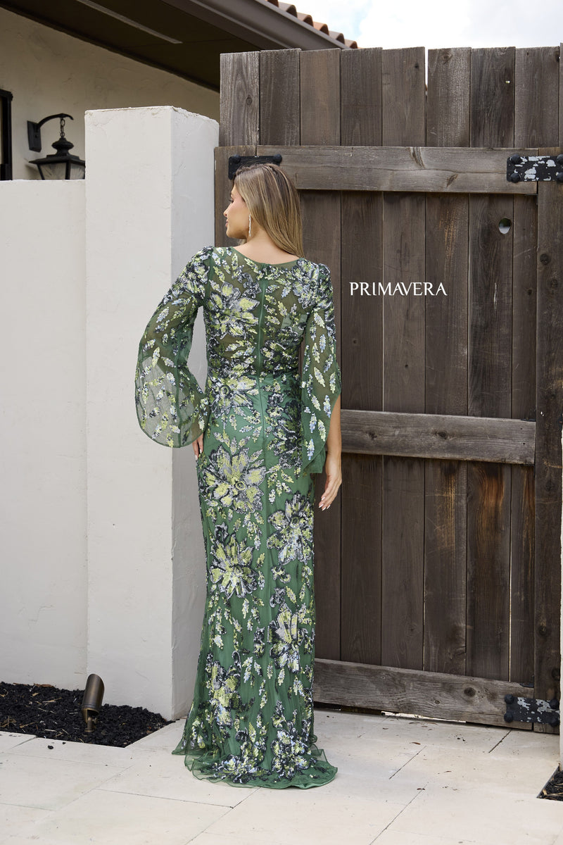 Primavera Couture 12171_SAGE_GREEN_BACK
