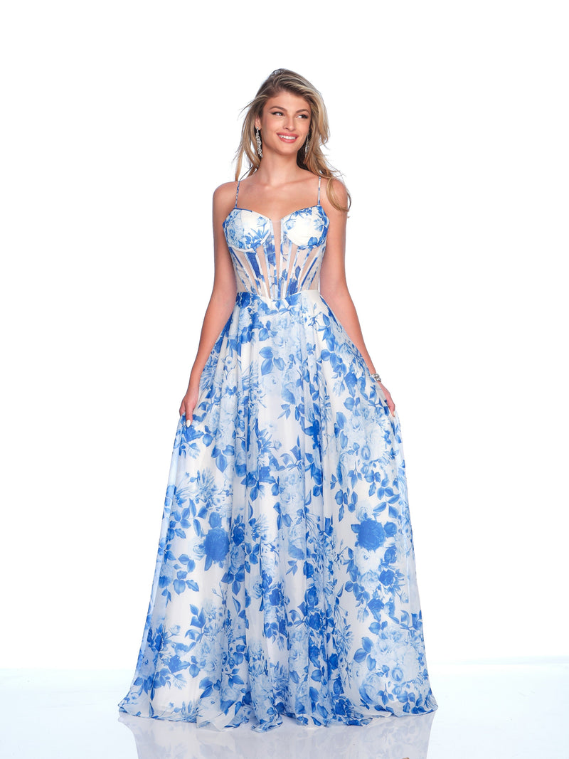 Dave & Johnny 12188_BLUE_PRINT_FRONT