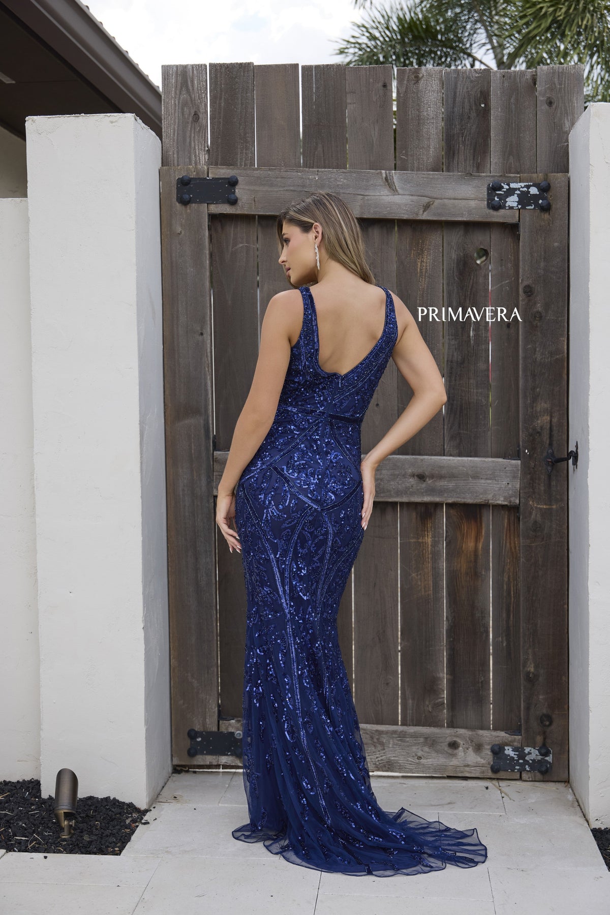 Primavera Couture 12190_MIDNIGHT_BACK