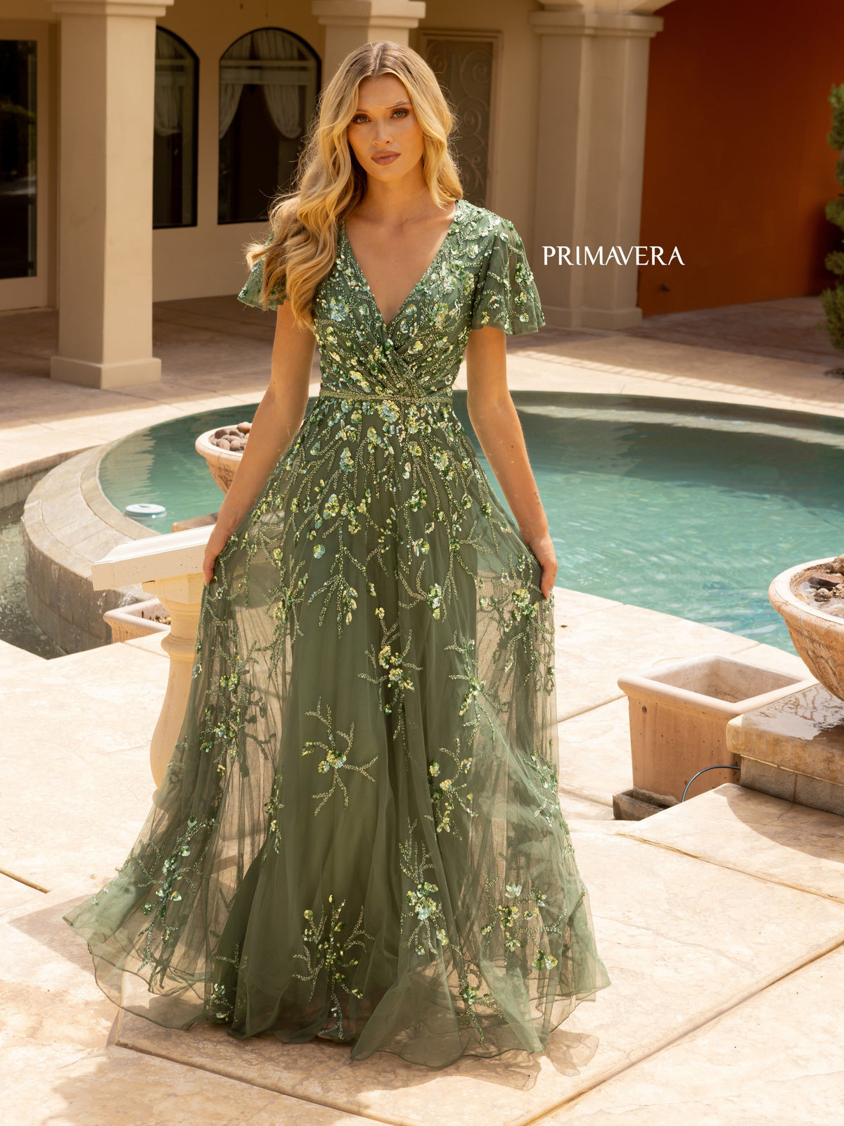 Primavera Couture 12193_SAGE_GREEN_FRONT