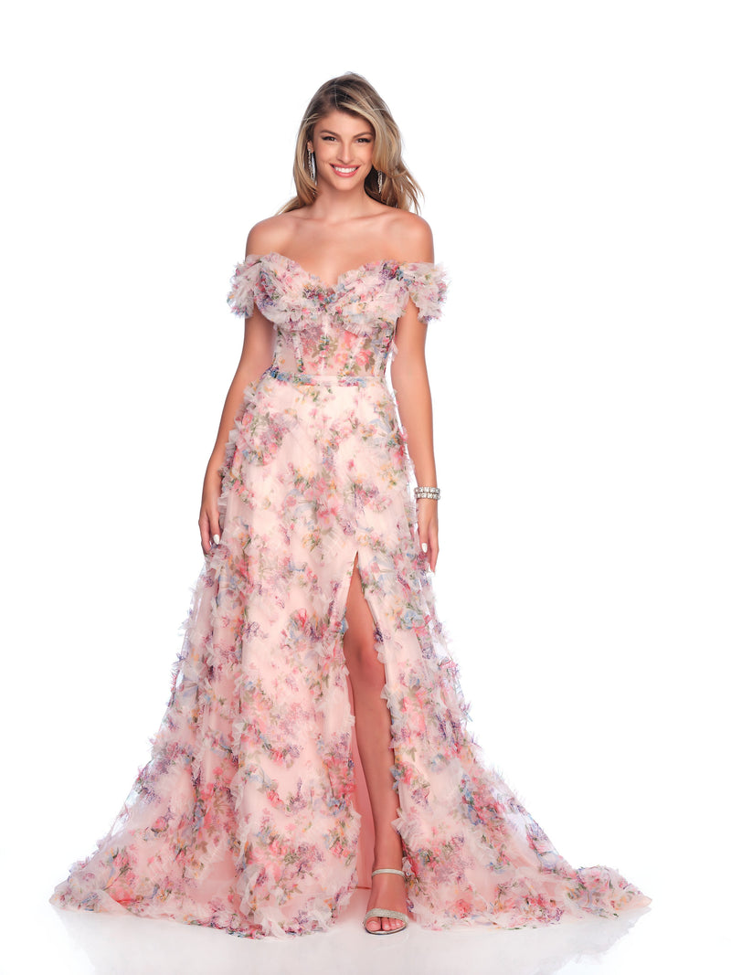Dave & Johnny 12210_PINK_PRINT_FRONT