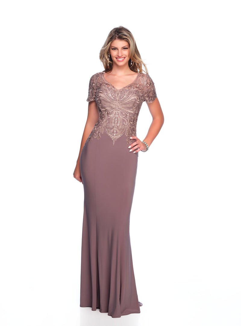 Dave & Johnny 12321_TAUPE_FRONT