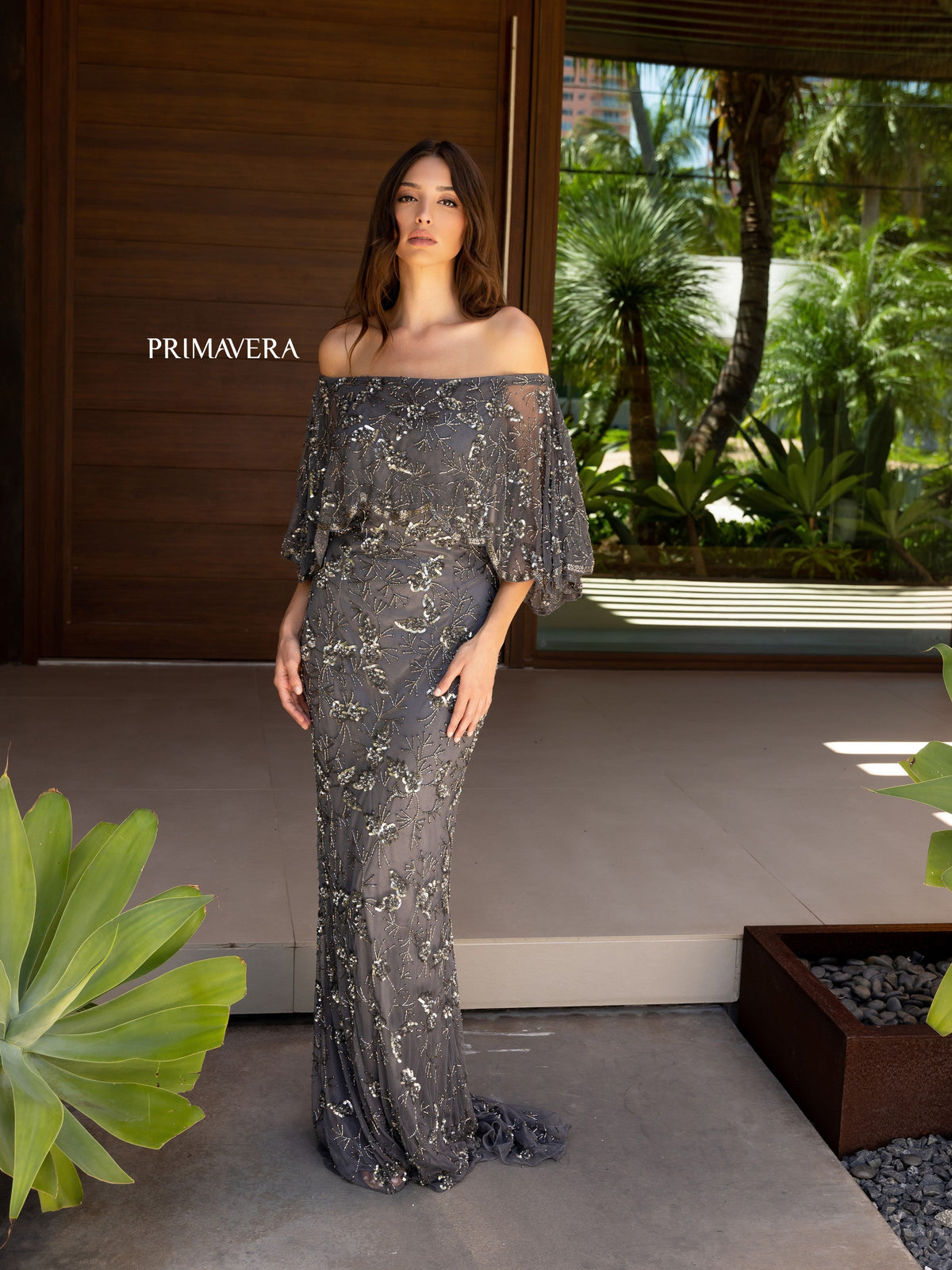 Primavera Couture 13123_CHARCOAL_FRONT