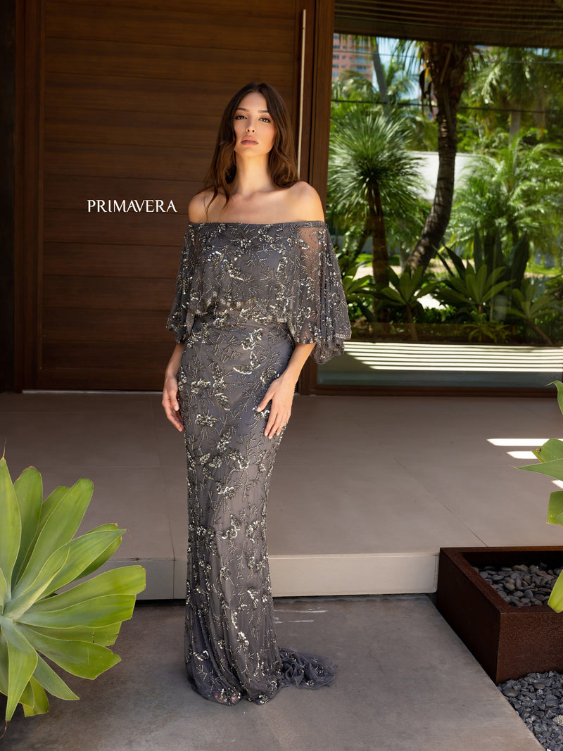 Primavera Couture 13123_CHARCOAL_FRONT