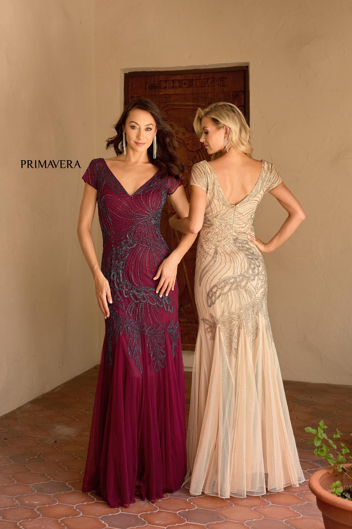 Primavera Couture 13148_-_WINE_AND_CARAMEL_01