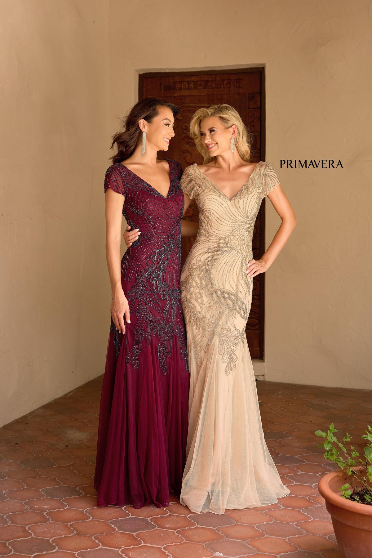 Primavera Couture 13148_-_WINE_AND_CARAMEL_02