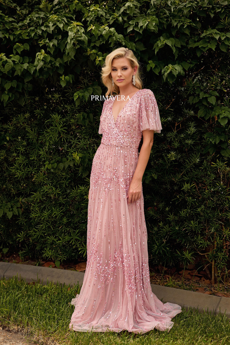 Primavera Couture 13153_ANTIQUE_ROSE_FRONT