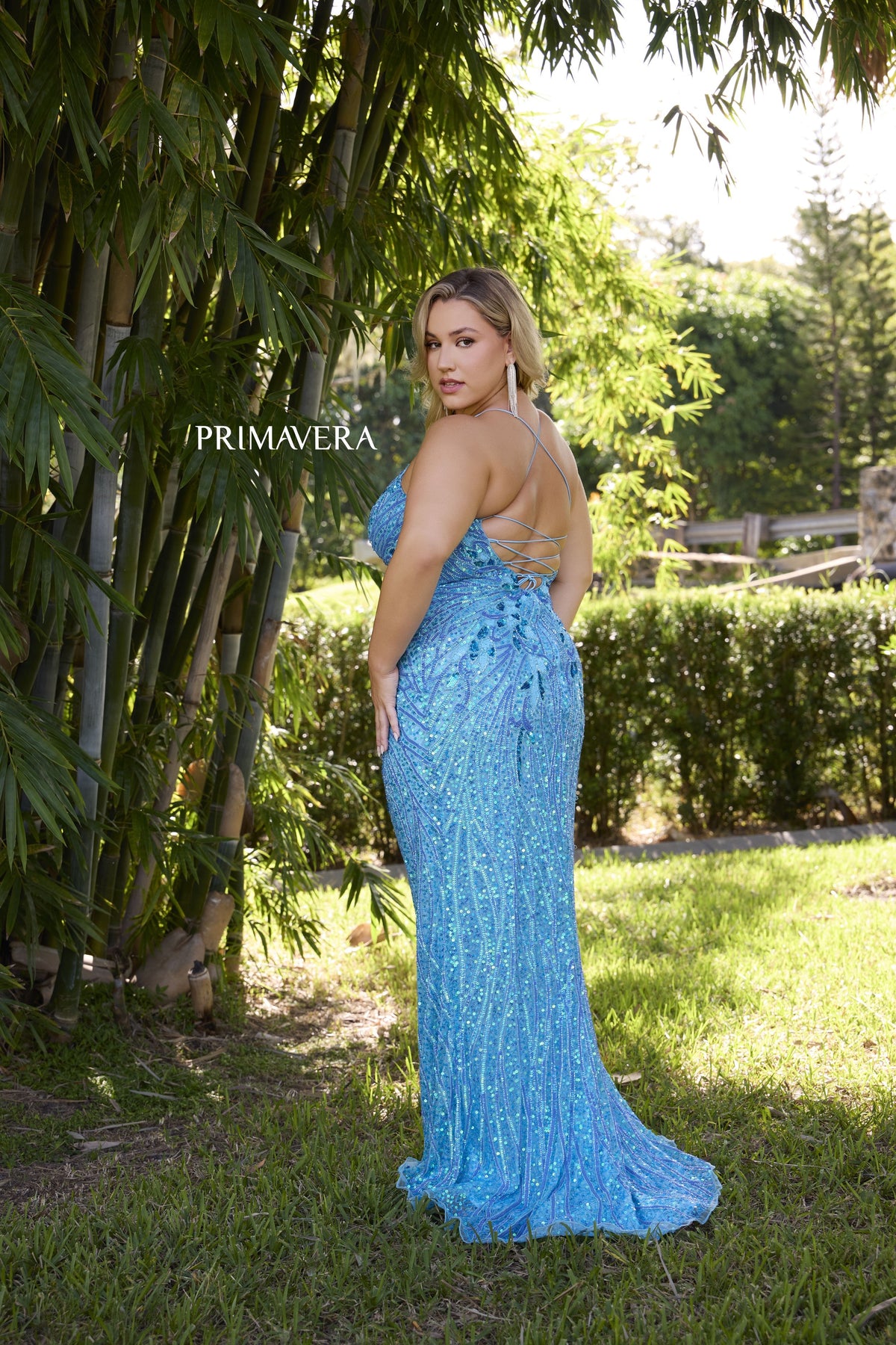 Primavera Couture 14072_CRYSTAL_BLUE_BACK