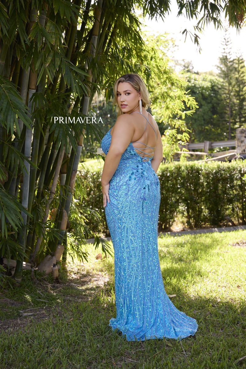 Primavera Couture 14072_CRYSTAL_BLUE_BACK
