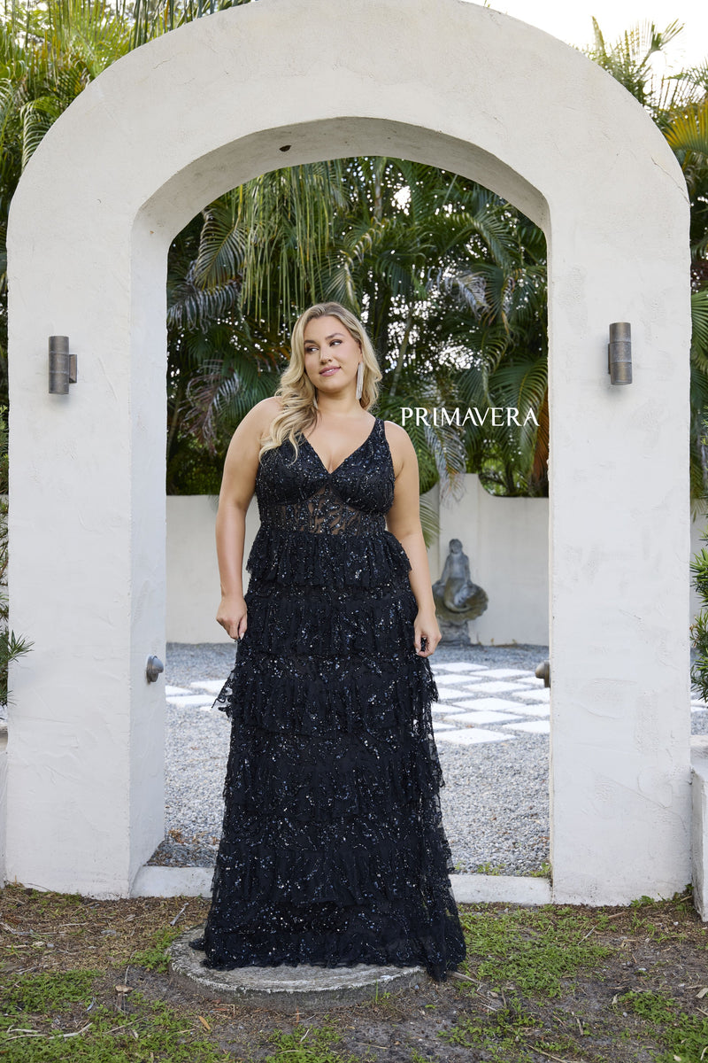Primavera Couture 14073_BLACK