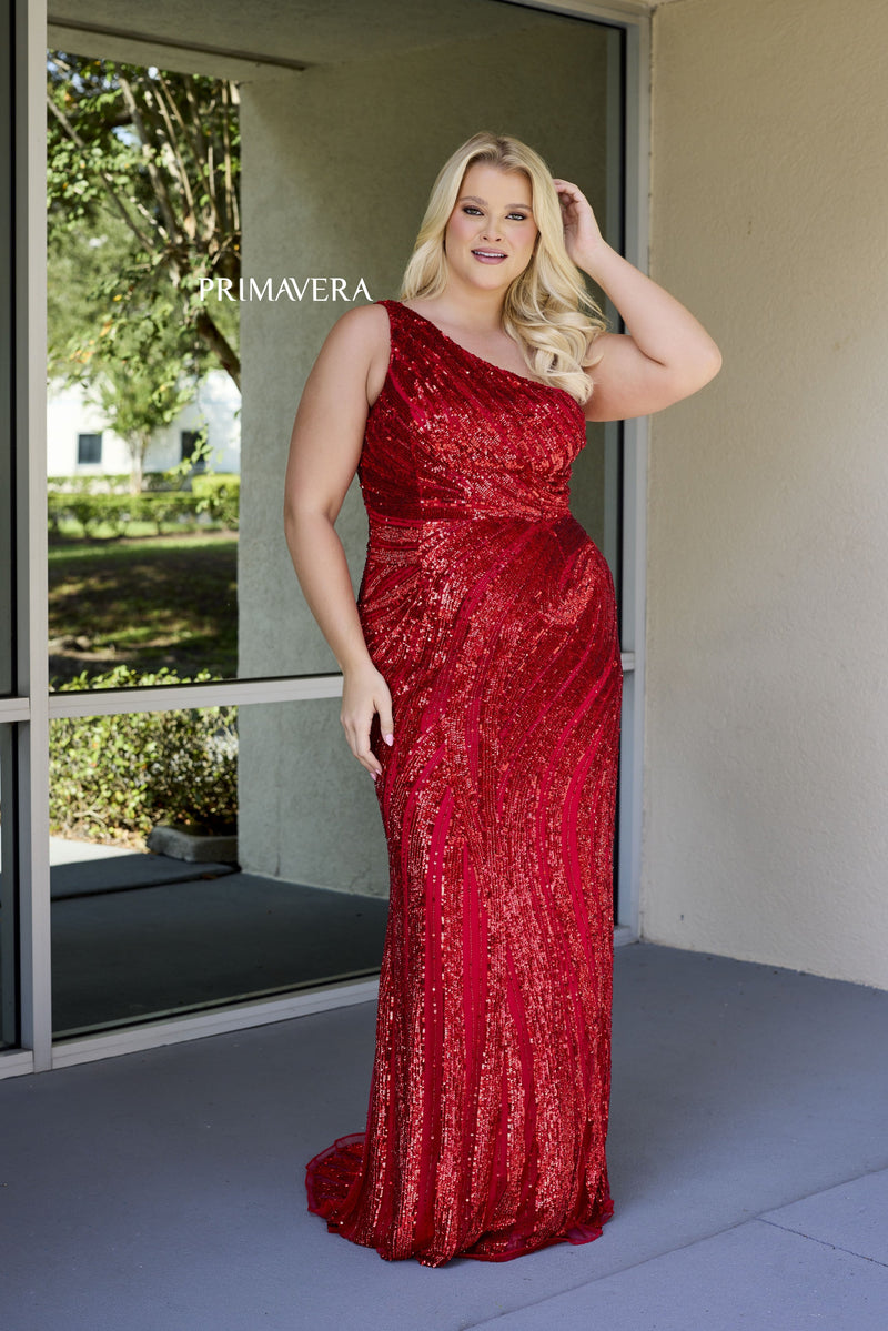 Primavera Couture 14075_RED_1