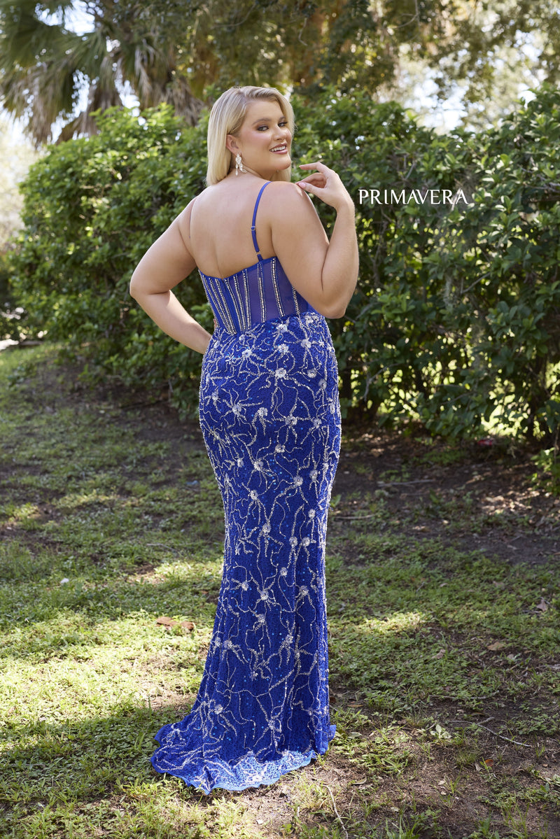 Primavera Couture 14079_ROYAL_BLUE_2