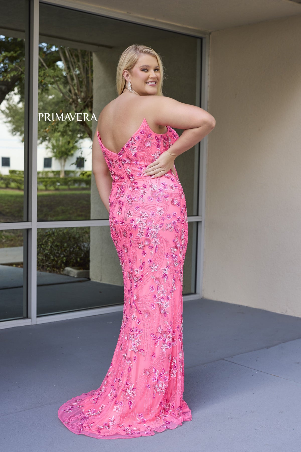 Primavera Couture 14080_NEON_PINK_2