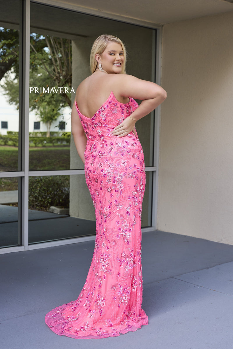 Primavera Couture 14080_NEON_PINK_2