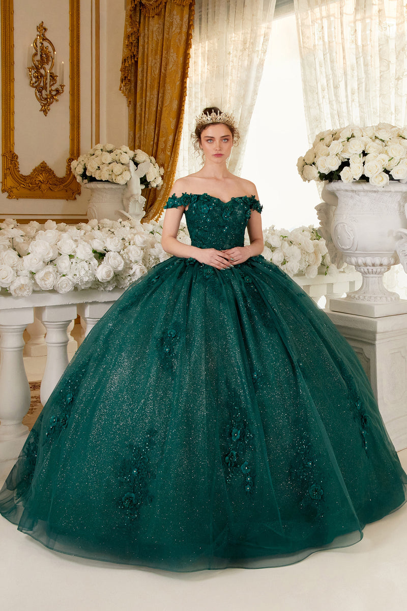 Ladivine by Cinderella Divine 15702_emerald_1