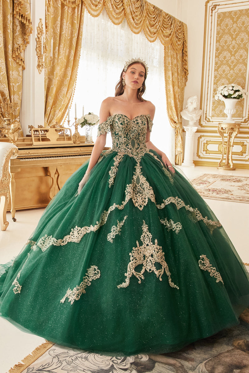Ladivine by Cinderella Divine 15711_emerald_6
