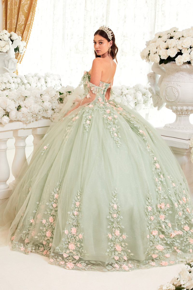 Ladivine by Cinderella Divine 15716_sage_4