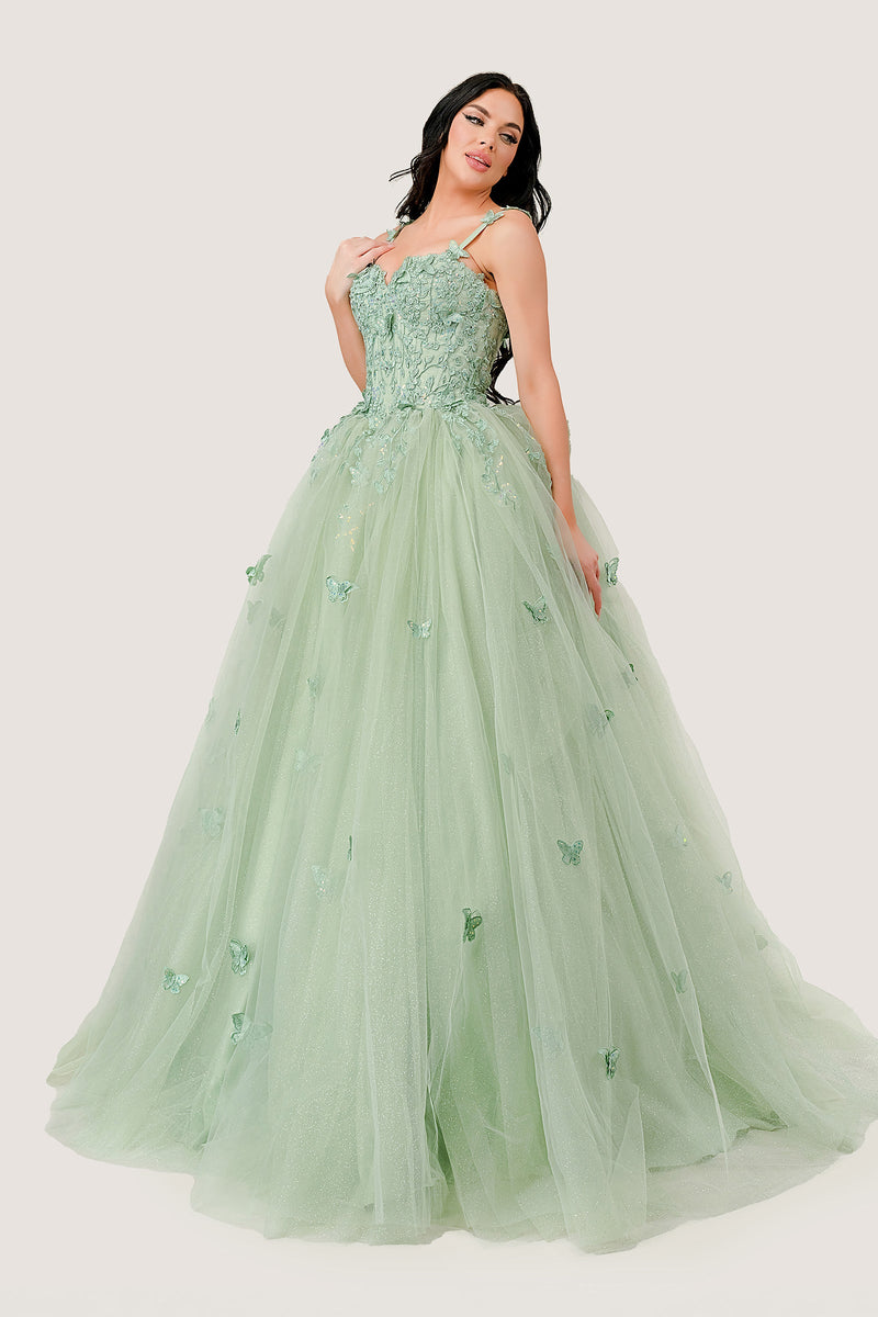 Ladivine by Cinderella Divine 15718_sage_1