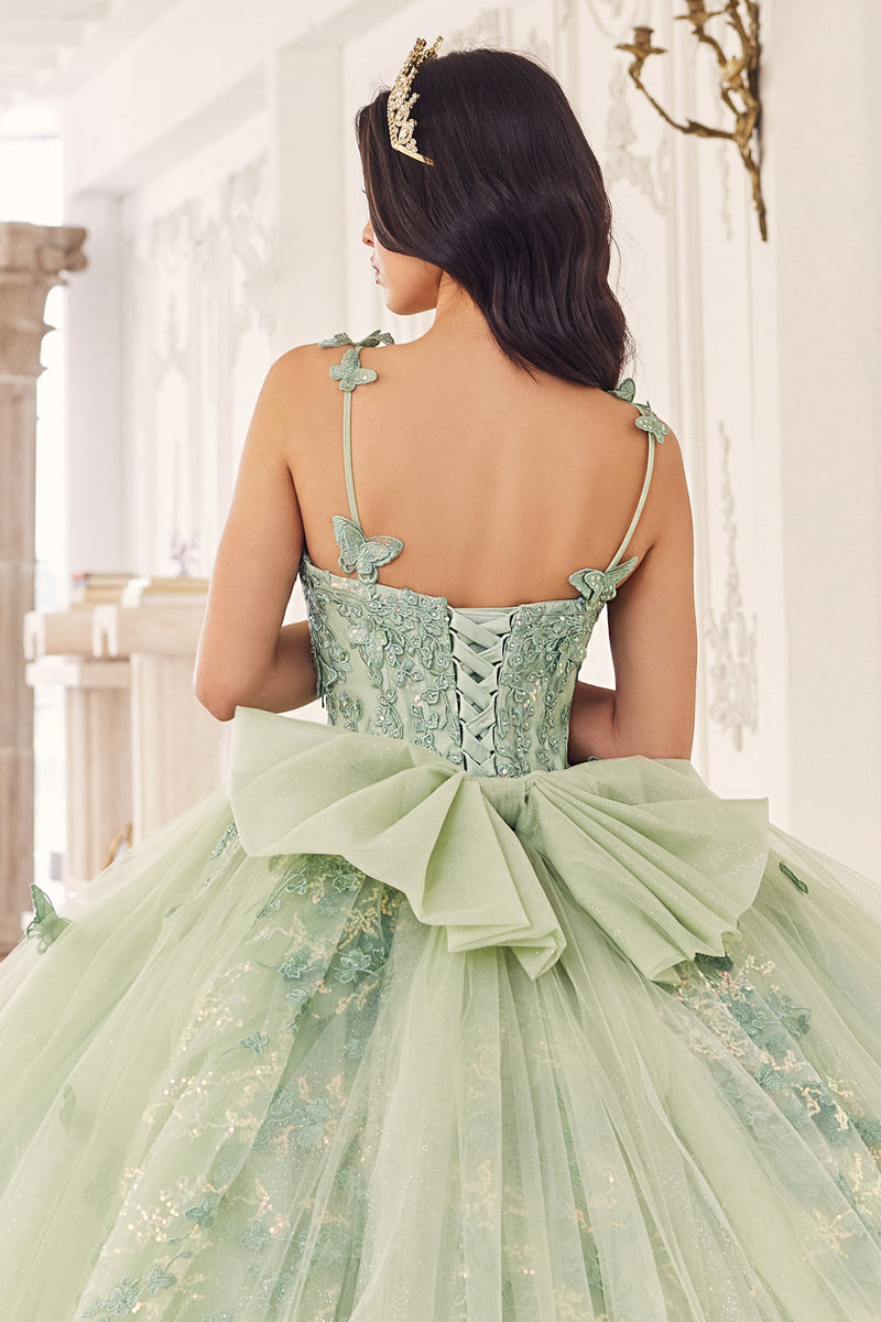 Ladivine by Cinderella Divine 15718_sage_4