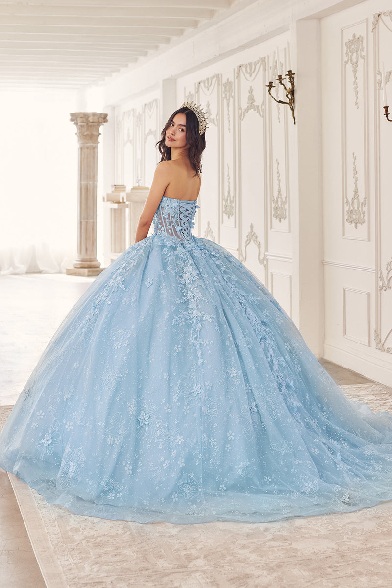 Ladivine by Cinderella Divine 15719_blue