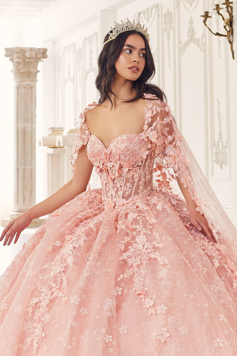 Ladivine by Cinderella Divine 15719_blush_3