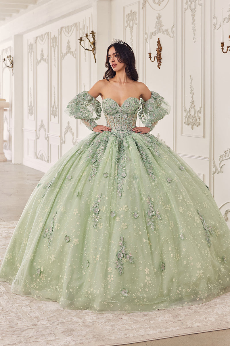Ladivine by Cinderella Divine 15722_sage_1