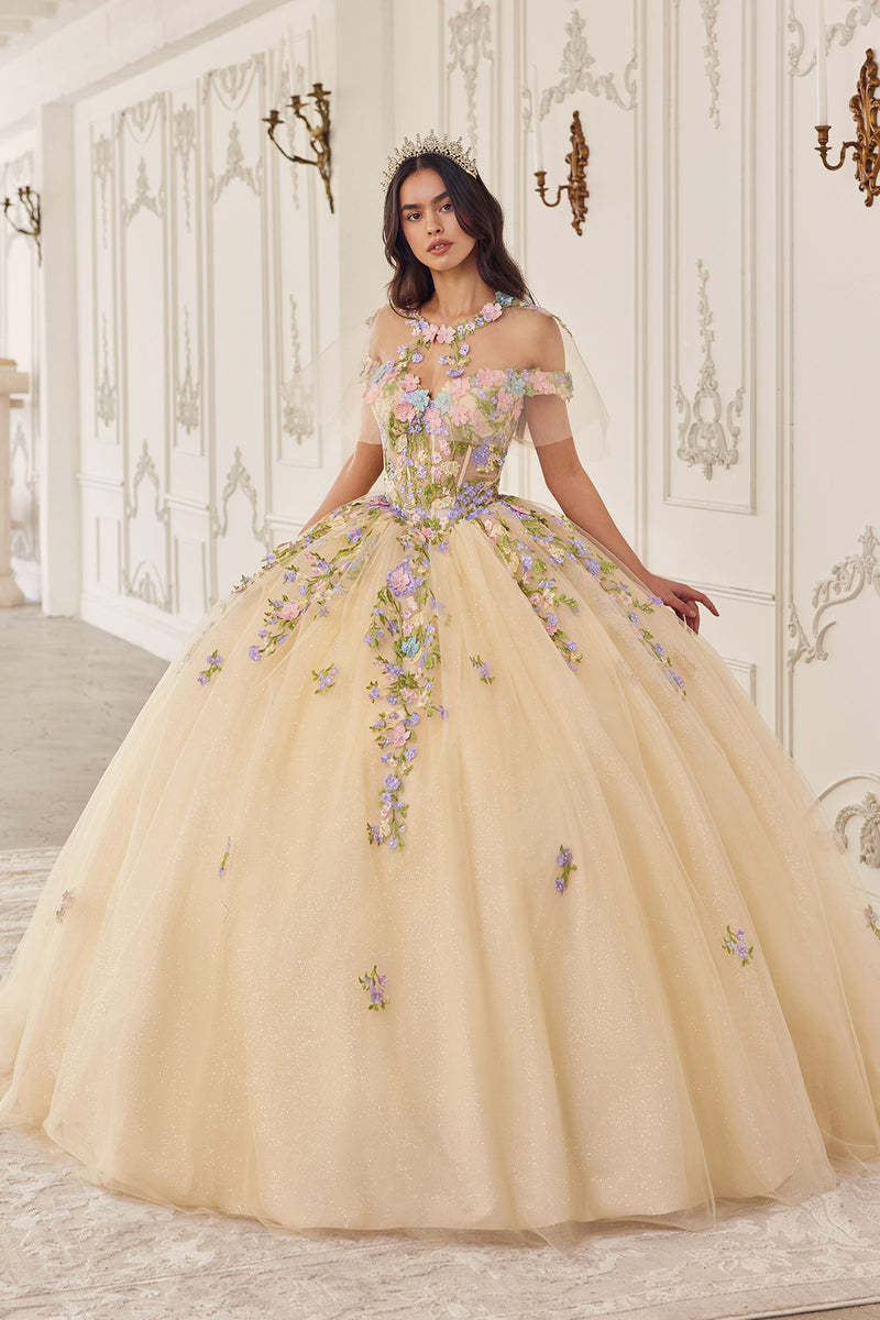 Ladivine by Cinderella Divine 15724_champagne_1
