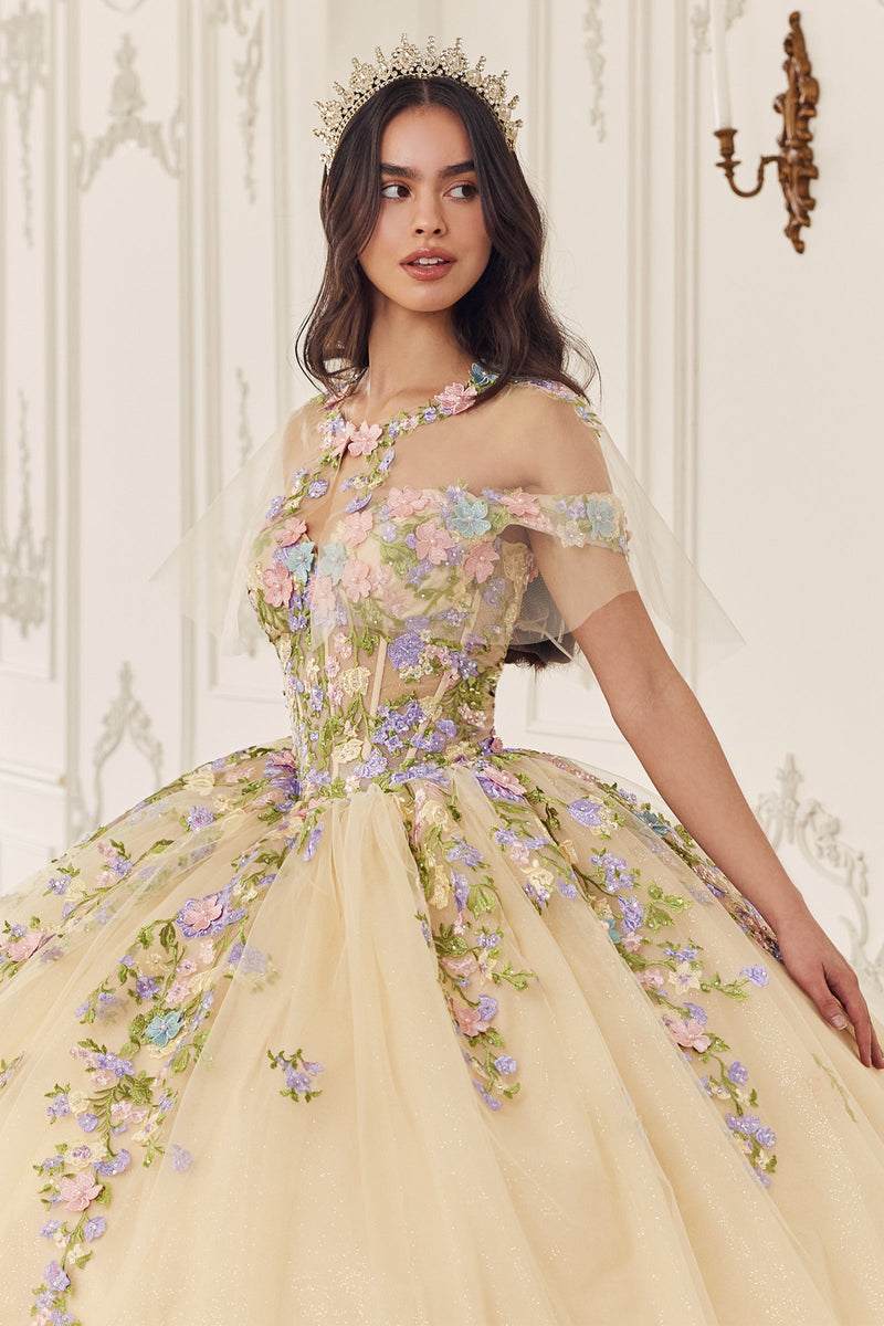 Ladivine by Cinderella Divine 15724_champagne_2