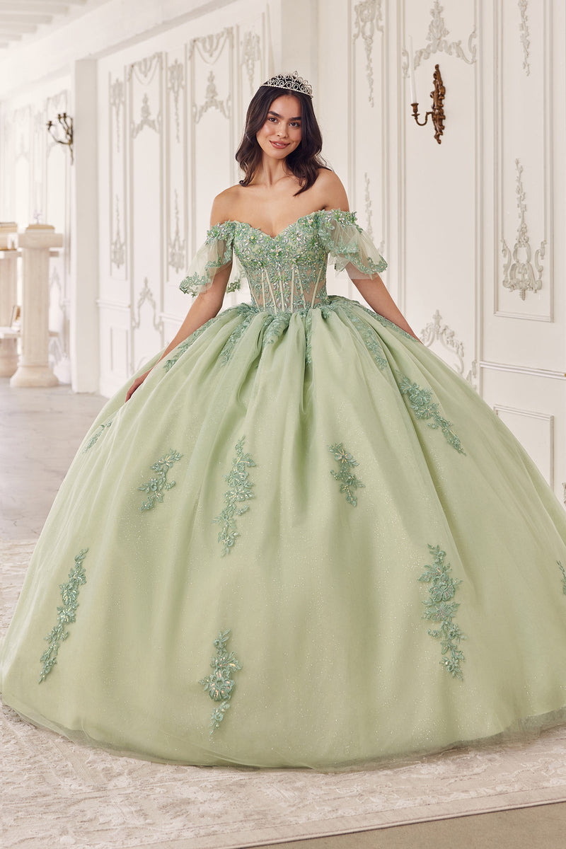 Ladivine by Cinderella Divine 15725_SAGE_FRONT