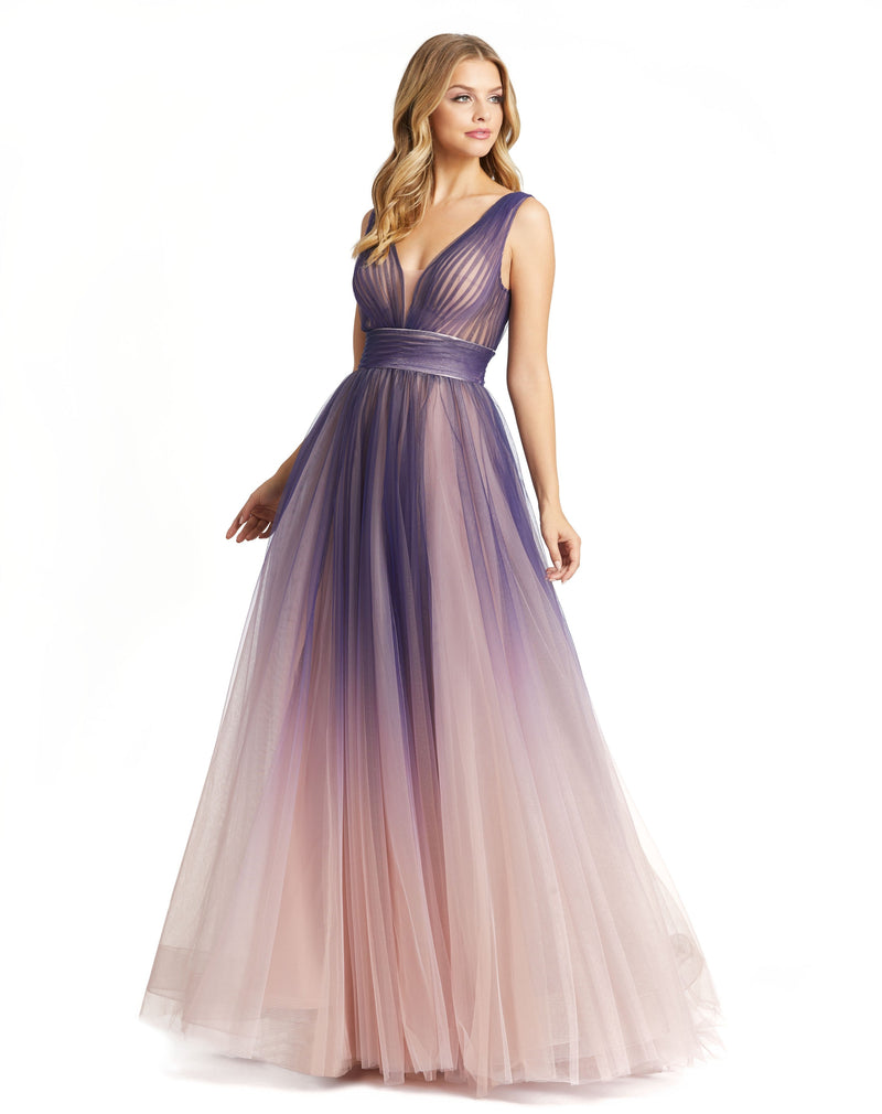 Mac Duggal 20221-IndigoOmbre-AB