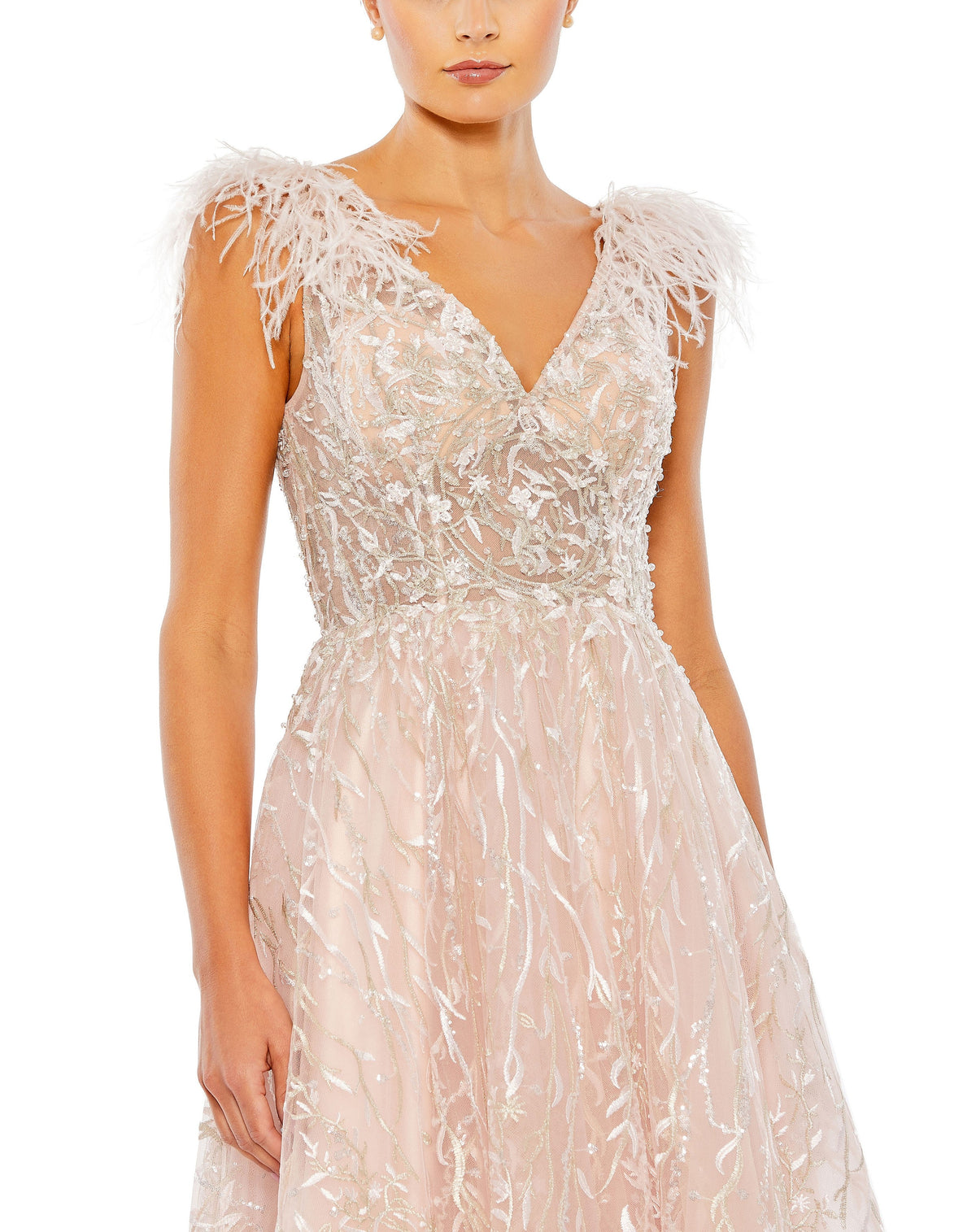 Mac Duggal 20275-Pink-CL