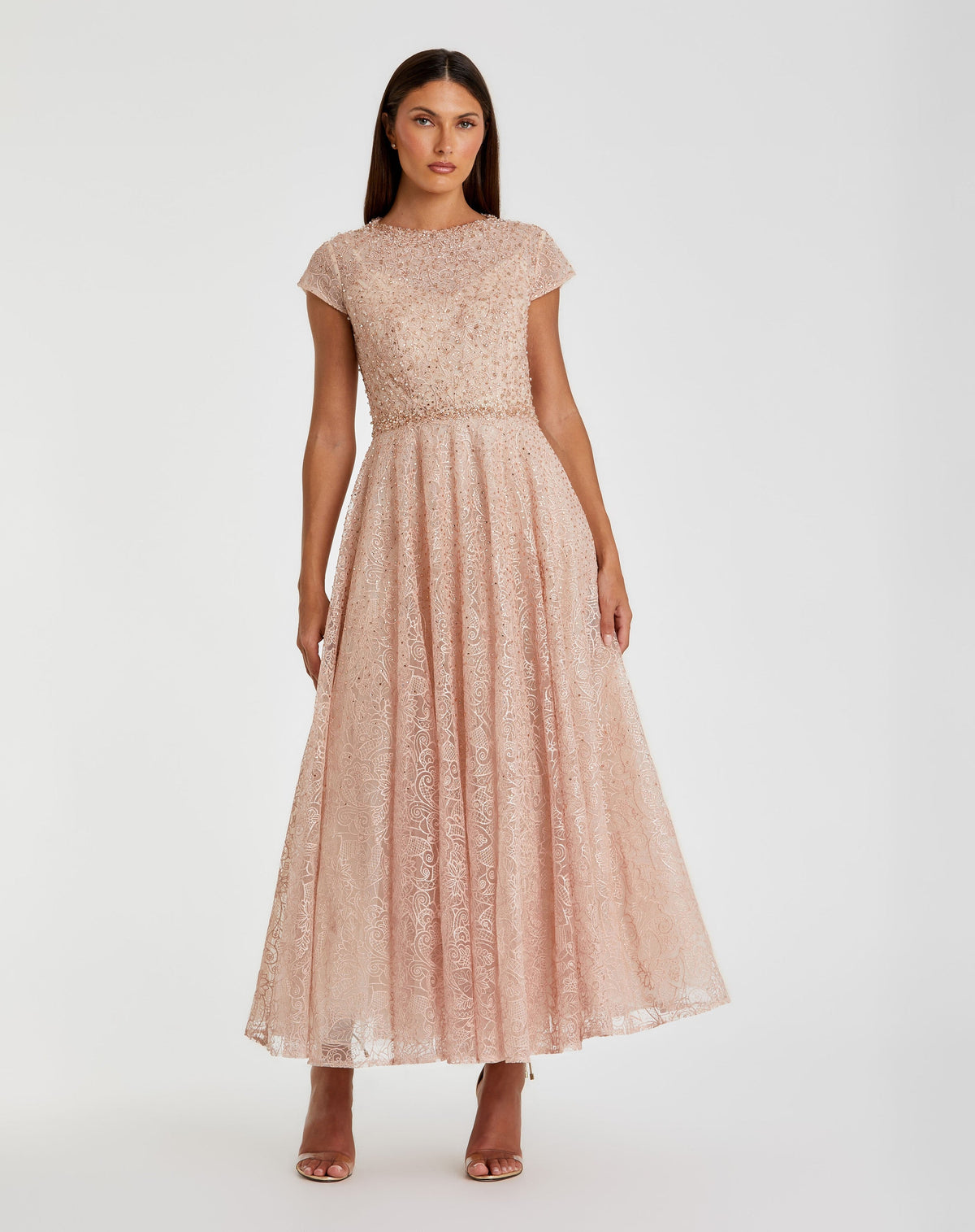 Mac Duggal 20371-Blush-AB