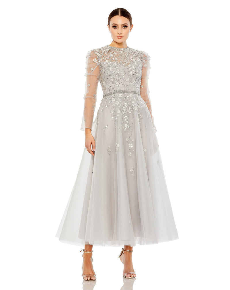 Mac Duggal 20444-Platinum-AB