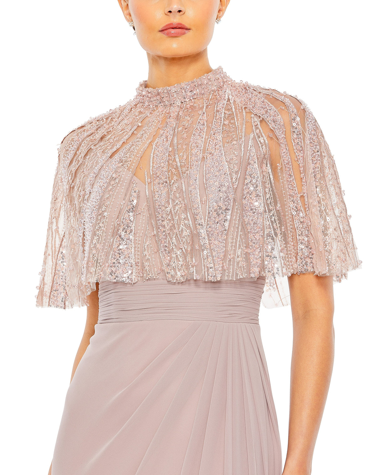 Mac Duggal 20467-Rose-CL