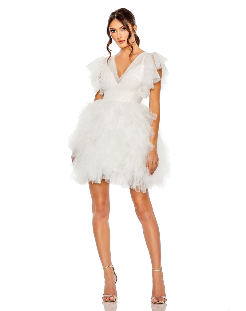 Mac Duggal 20505-White-AB