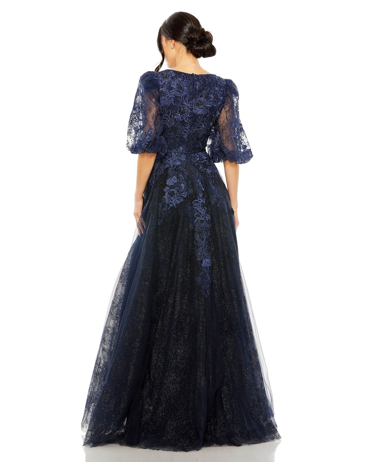 Mac Duggal 20506-Midnight-BK
