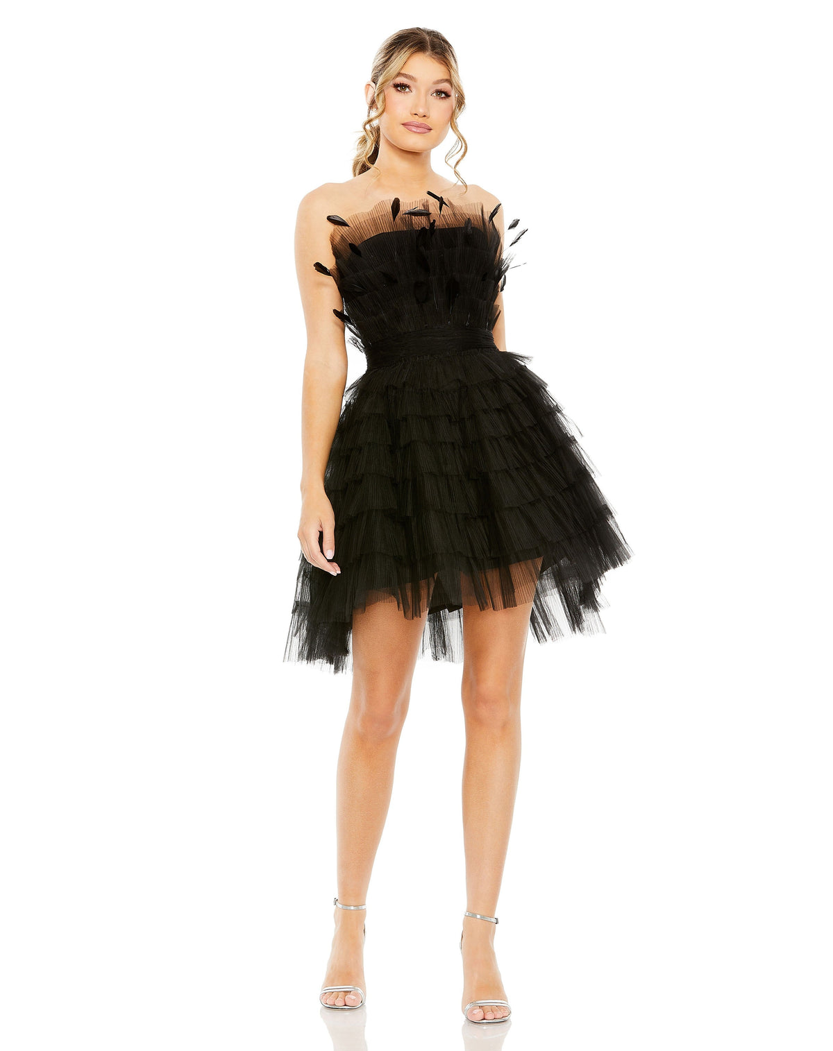 Mac Duggal 20529-Black-AB