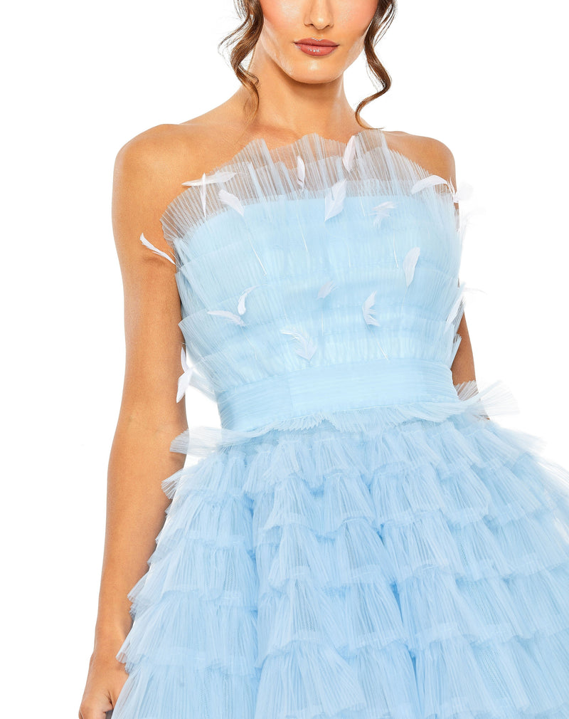 Mac Duggal 20529-PowderBlue-CL