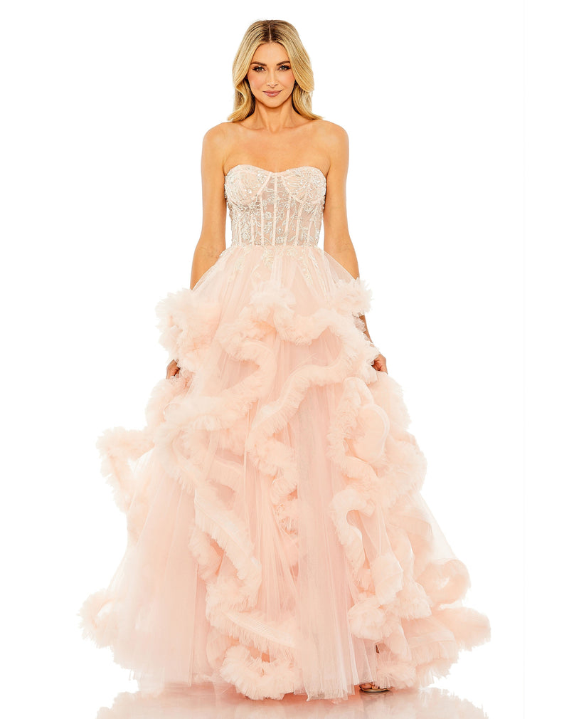 Mac Duggal 20542-Pink-AB