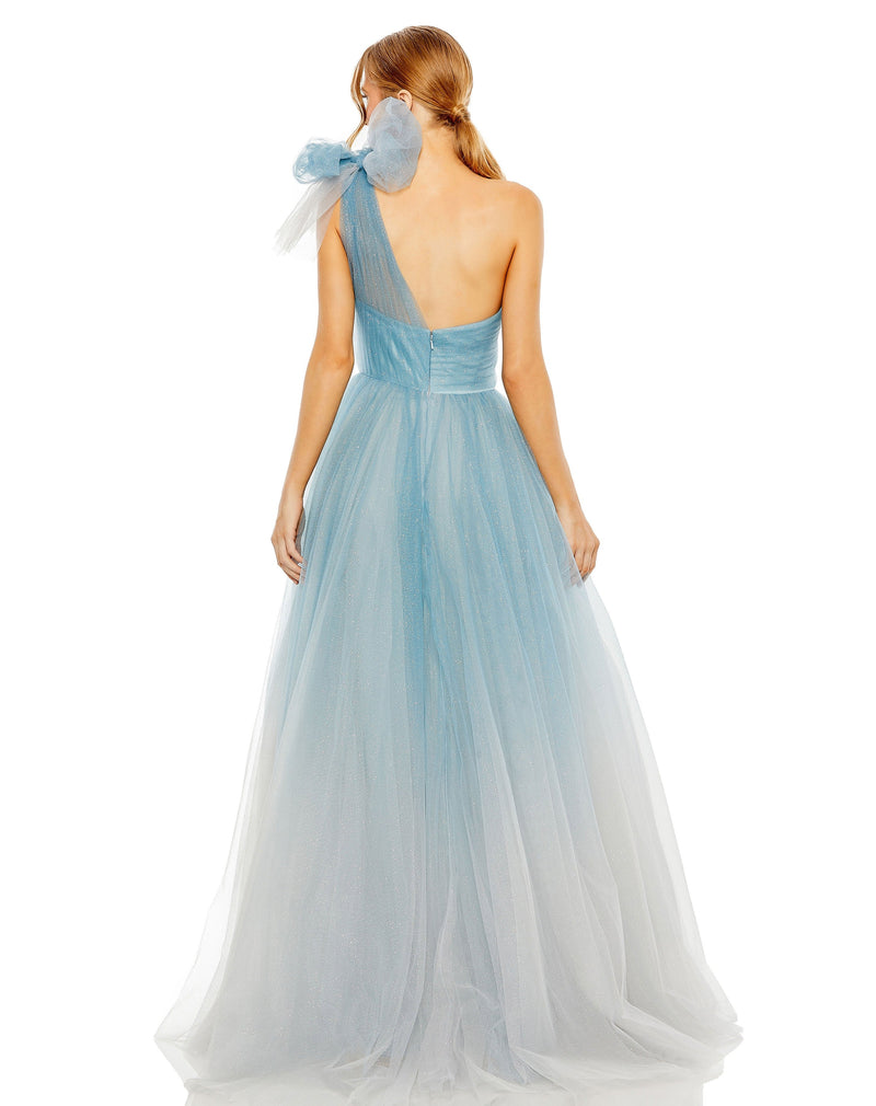 Mac Duggal 20552-Blue-BK