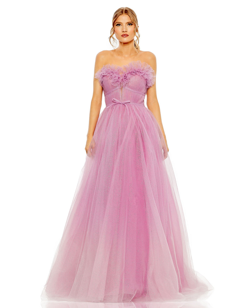 Mac Duggal 20555-LilacOmbre-AB