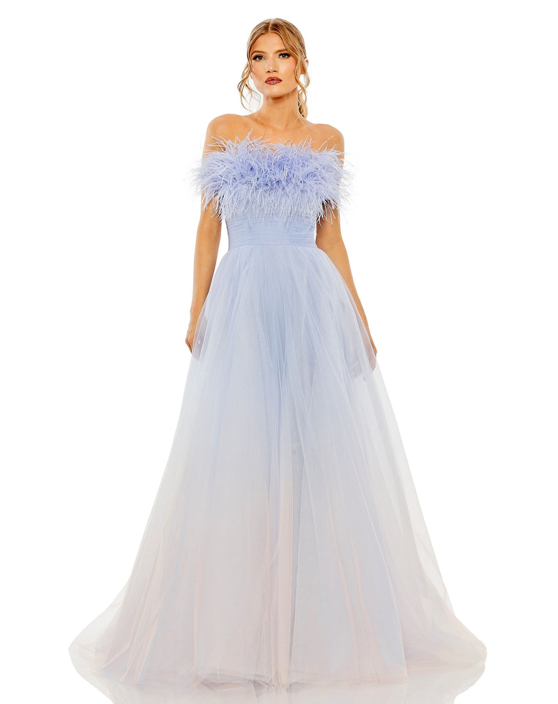 Mac Duggal 20557-BlueOmbre-AB